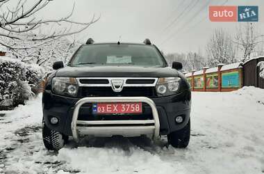 Внедорожник / Кроссовер Dacia Duster 2011 в Чернигове