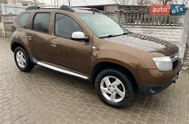 Внедорожник / Кроссовер Dacia Duster 2011 в Ковеле