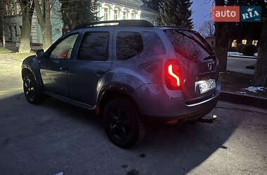 Позашляховик / Кросовер Dacia Duster 2012 в Житомирі