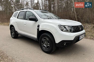 Позашляховик / Кросовер Dacia Duster 2020 в Ковелі