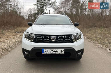 Позашляховик / Кросовер Dacia Duster 2020 в Ковелі