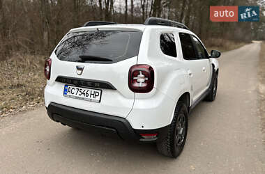 Позашляховик / Кросовер Dacia Duster 2020 в Ковелі