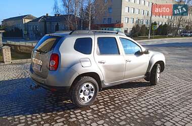 Внедорожник / Кроссовер Dacia Duster 2012 в Гусятине