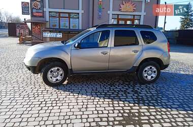 Внедорожник / Кроссовер Dacia Duster 2012 в Гусятине