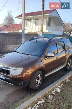 Внедорожник / Кроссовер Dacia Duster 2011 в Васильковке