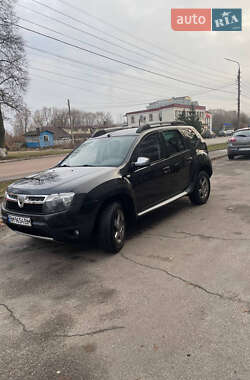 Внедорожник / Кроссовер Dacia Duster 2012 в 