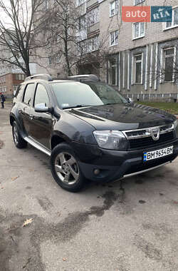 Внедорожник / Кроссовер Dacia Duster 2012 в 