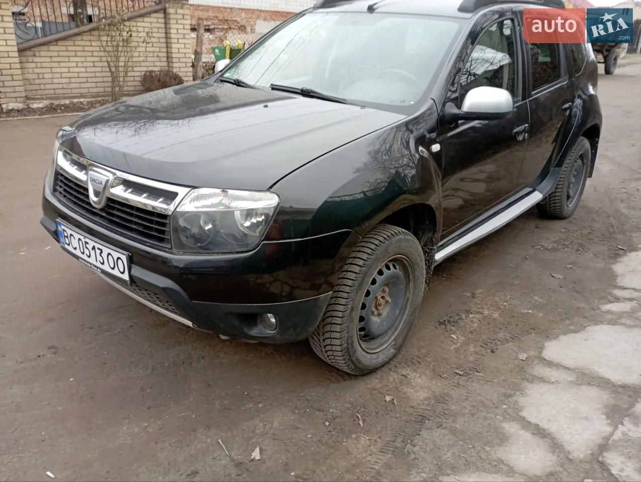 2011 Dacia Duster - мініатюра 11