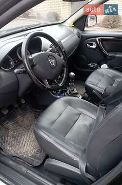 Внедорожник / Кроссовер Dacia Duster 2010 в 