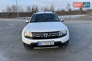 Внедорожник / Кроссовер Dacia Duster 2011 в Полтаве