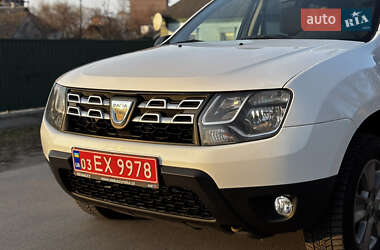 Внедорожник / Кроссовер Dacia Duster 2014 в Миргороде