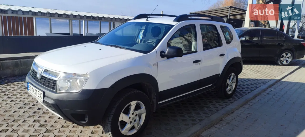 2010 Dacia Duster - мініатюра 57