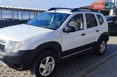 Внедорожник / Кроссовер Dacia Duster 2011 в Тернополе