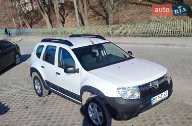 Внедорожник / Кроссовер Dacia Duster 2011 в Тернополе