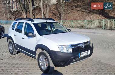 Внедорожник / Кроссовер Dacia Duster 2011 в Тернополе