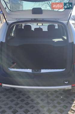Позашляховик / Кросовер Dacia Duster 2011 в Тернополі