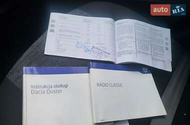Внедорожник / Кроссовер Dacia Duster 2013 в 