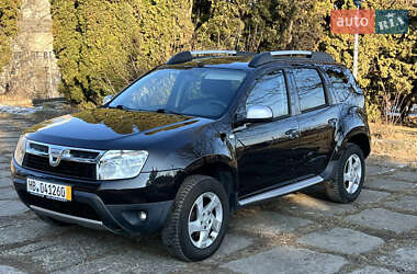 Внедорожник / Кроссовер Dacia Duster 2010 в Виннице