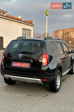 Внедорожник / Кроссовер Dacia Duster 2011 в Вознесенске