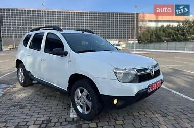 Внедорожник / Кроссовер Dacia Duster 2013 в Луцке