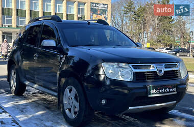 Позашляховик / Кросовер Dacia Duster 2011 в Миколаєві