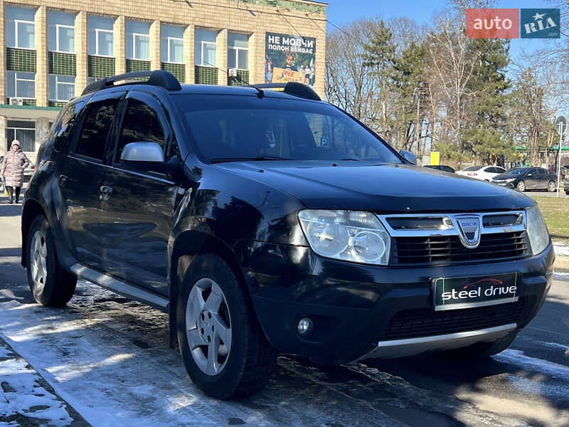 Dacia Duster 2011