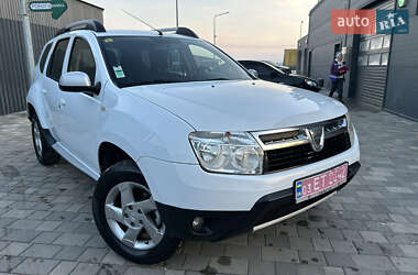 Внедорожник / Кроссовер Dacia Duster 2012 в Полтаве