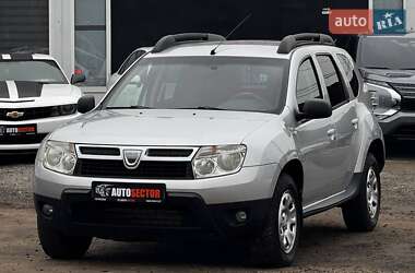 Позашляховик / Кросовер Dacia Duster 2010 в Харкові