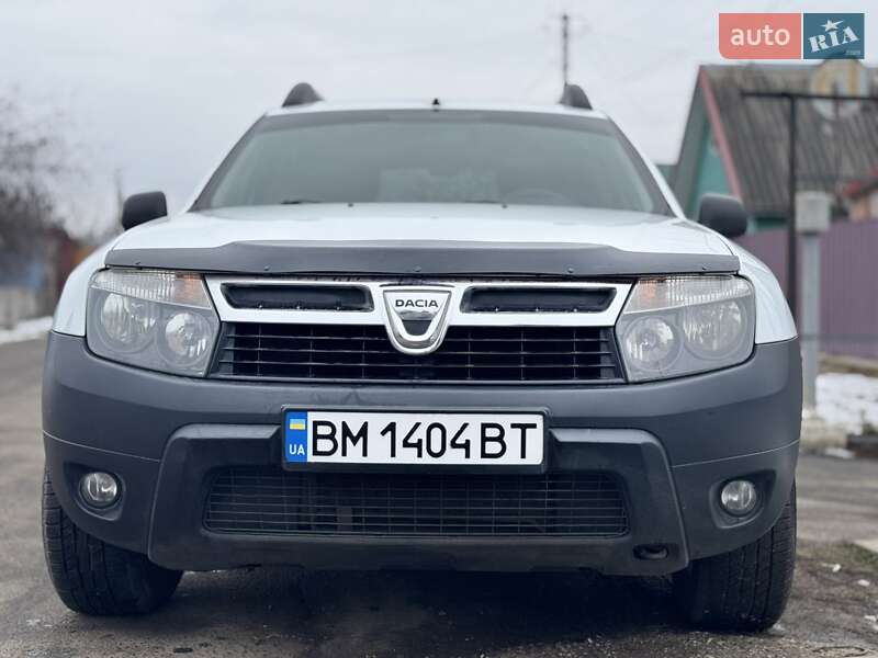 Dacia Duster 2011