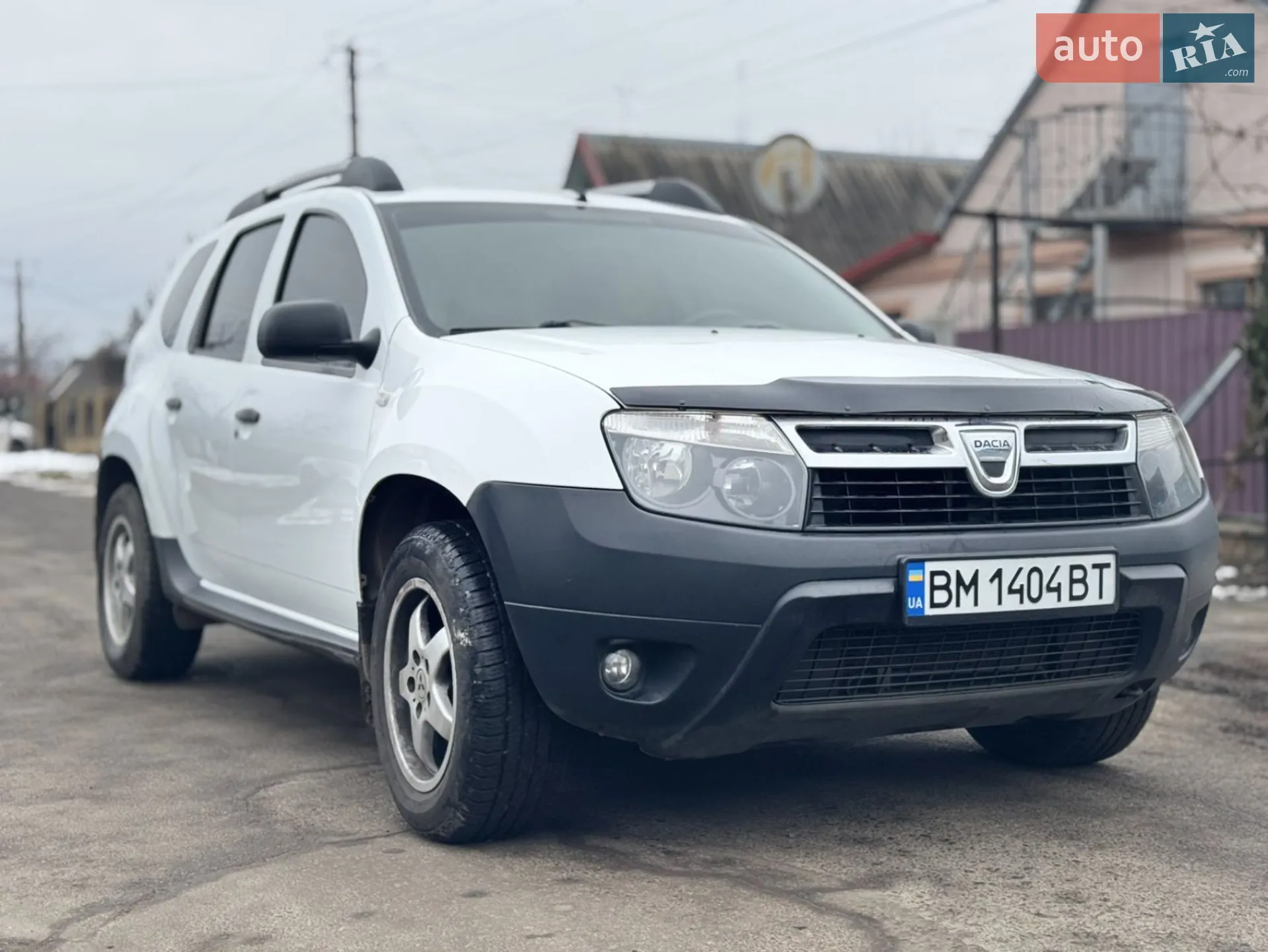 2011 Dacia Duster - мініатюра 8