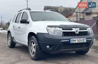 Внедорожник / Кроссовер Dacia Duster 2011 в 