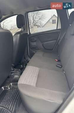 Внедорожник / Кроссовер Dacia Duster 2011 в 