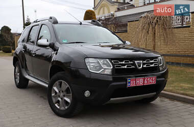 Позашляховик / Кросовер Dacia Duster 2014 в Білій Церкві