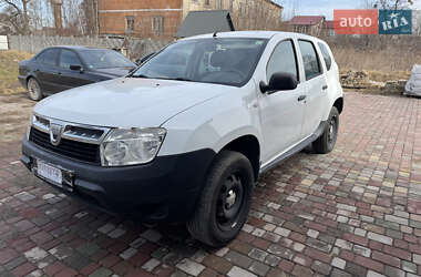 Внедорожник / Кроссовер Dacia Duster 2011 в Шумске