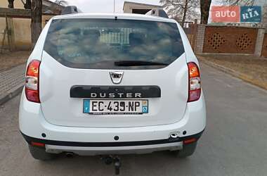 Позашляховик / Кросовер Dacia Duster 2016 в Рівному
