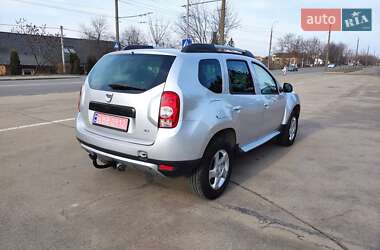 Внедорожник / Кроссовер Dacia Duster 2011 в Ровно