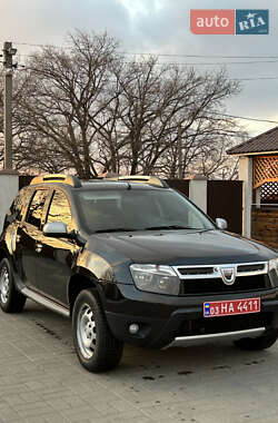 Позашляховик / Кросовер Dacia Duster 2011 в Вознесенську