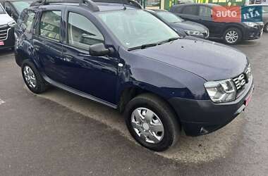 Внедорожник / Кроссовер Dacia Duster 2015 в 