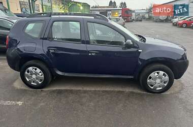 Внедорожник / Кроссовер Dacia Duster 2015 в 