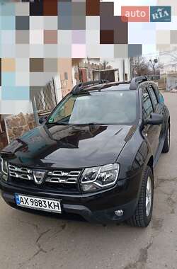 Позашляховик / Кросовер Dacia Duster 2015 в Харкові