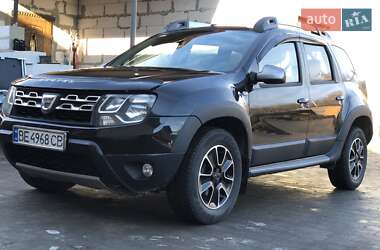 Позашляховик / Кросовер Dacia Duster 2016 в Теофіполі