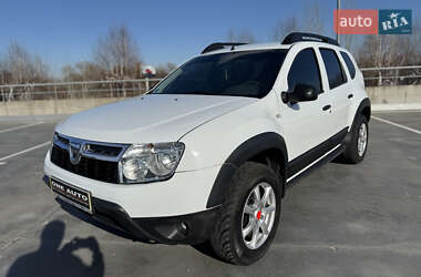 Внедорожник / Кроссовер Dacia Duster 2012 в Киеве