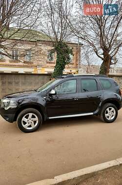 Внедорожник / Кроссовер Dacia Duster 2013 в Кривом Роге