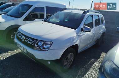 Позашляховик / Кросовер Dacia Duster 2016 в Рівному