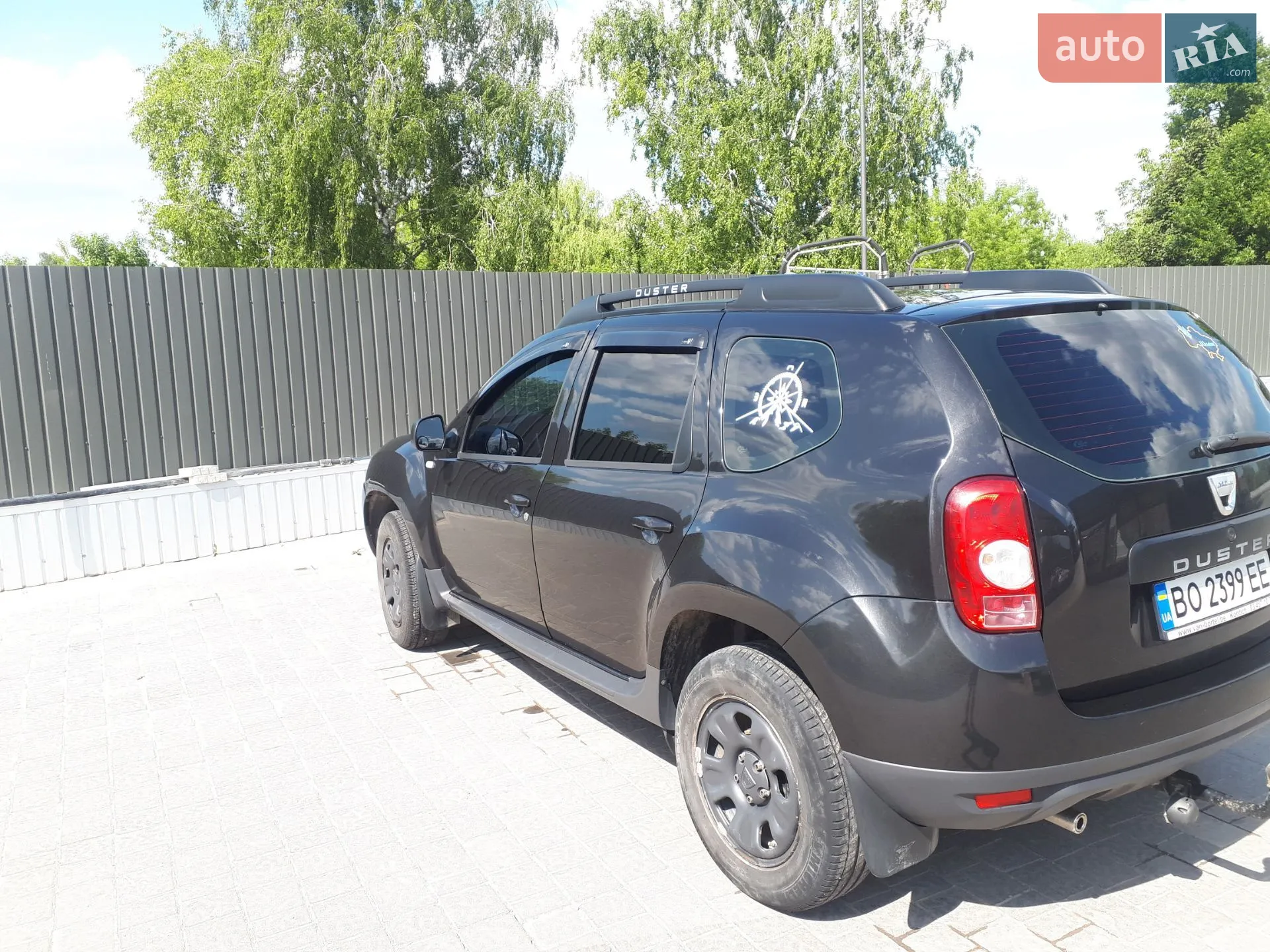2011 Dacia Duster - мініатюра 23