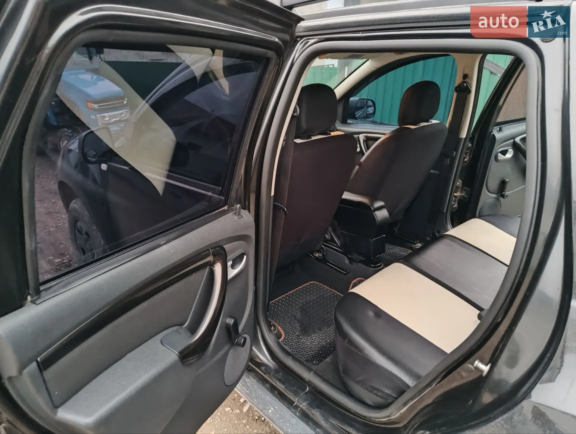 2011 Dacia Duster - мініатюра 18