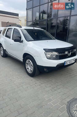 Внедорожник / Кроссовер Dacia Duster 2010 в 