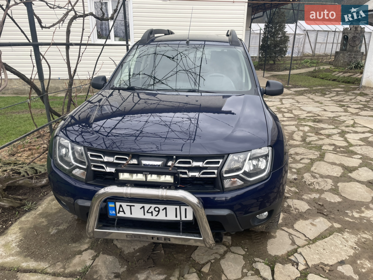 2014 Dacia Duster - мініатюра 42