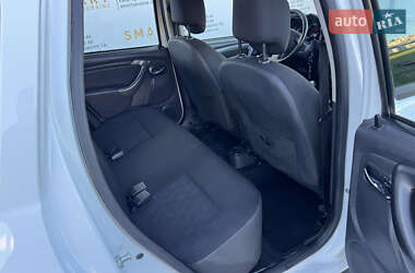 Внедорожник / Кроссовер Dacia Duster 2014 в 