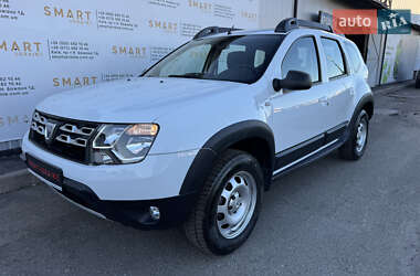 Внедорожник / Кроссовер Dacia Duster 2014 в 